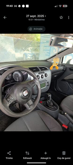 SEAT Leon 2008 — imagine 5