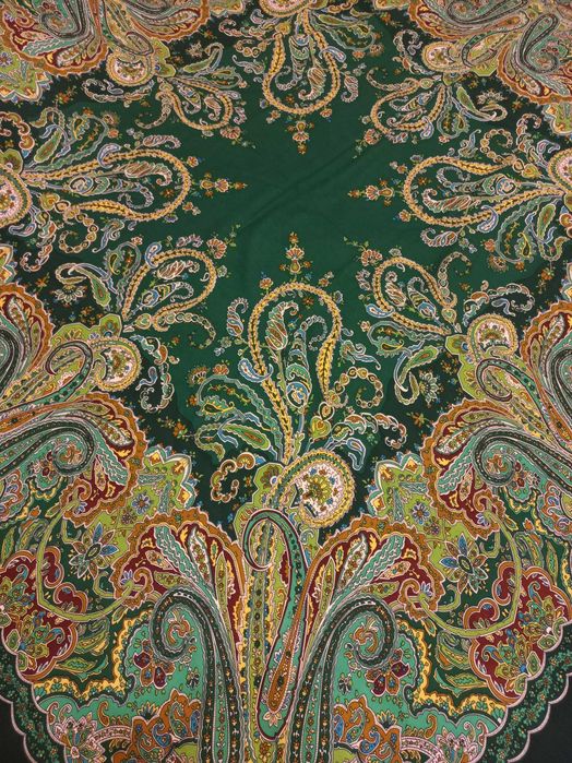 Павловопосадские настоящие платки