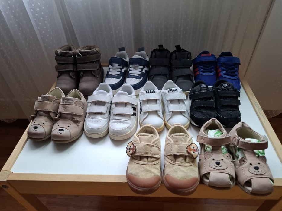 Încălțăminte baieti .stare buna