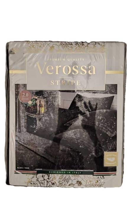Комплект  постельный  двухспальный VEROSSA STRIPE