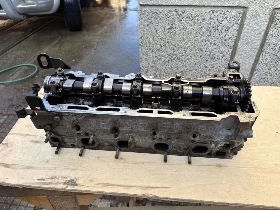 Глава за Опел Астра 2.2дти