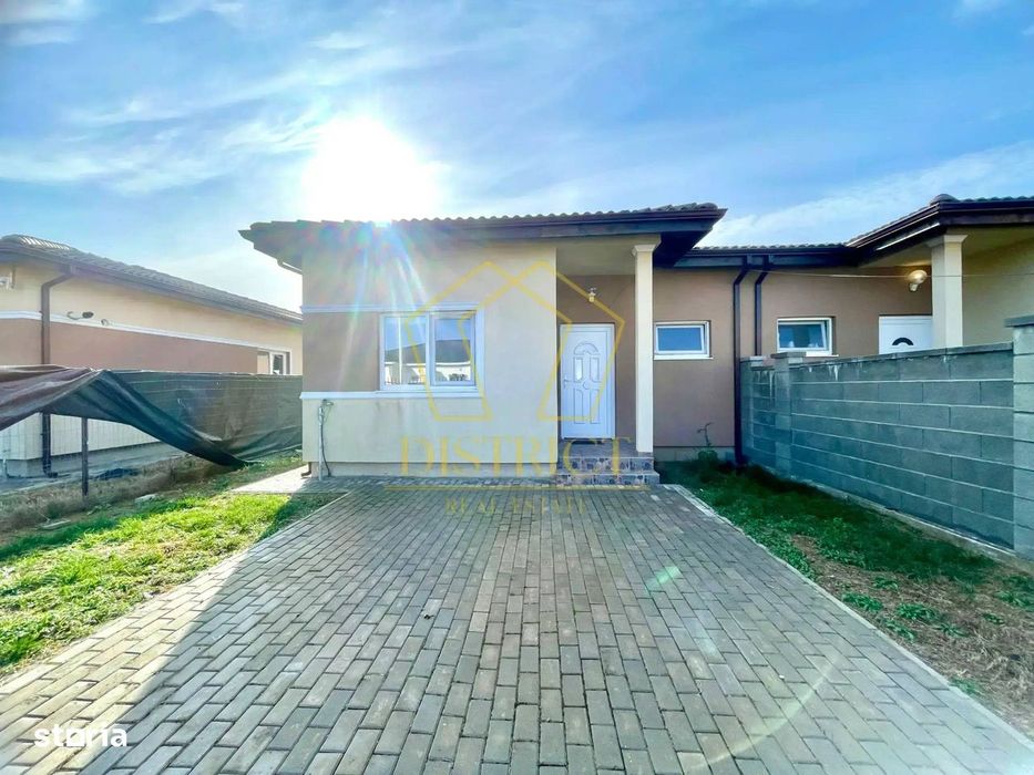 Duplex mobilat si utilat cu 3 camere I Mosinita Veche | Carrfour