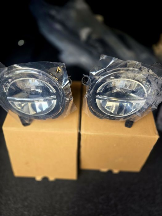 Se vinde proiectoare ceata led pentru bmw
