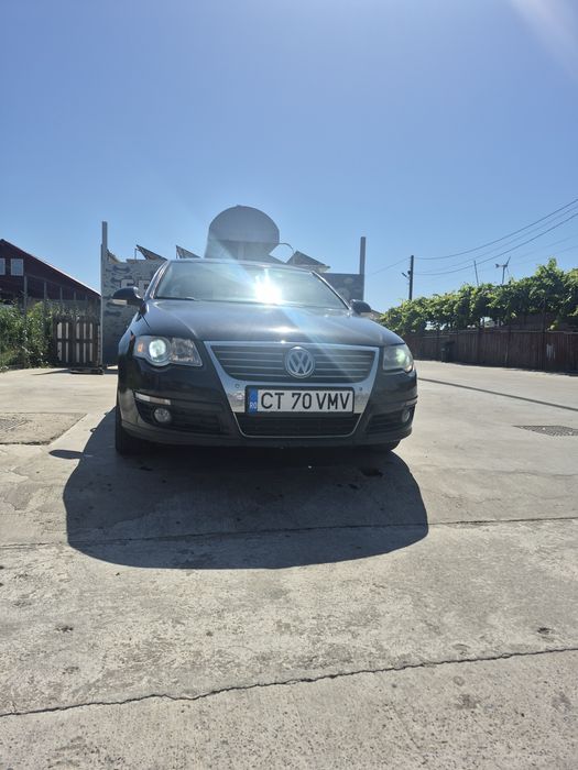 VOLKSWAGEN Passat 2007