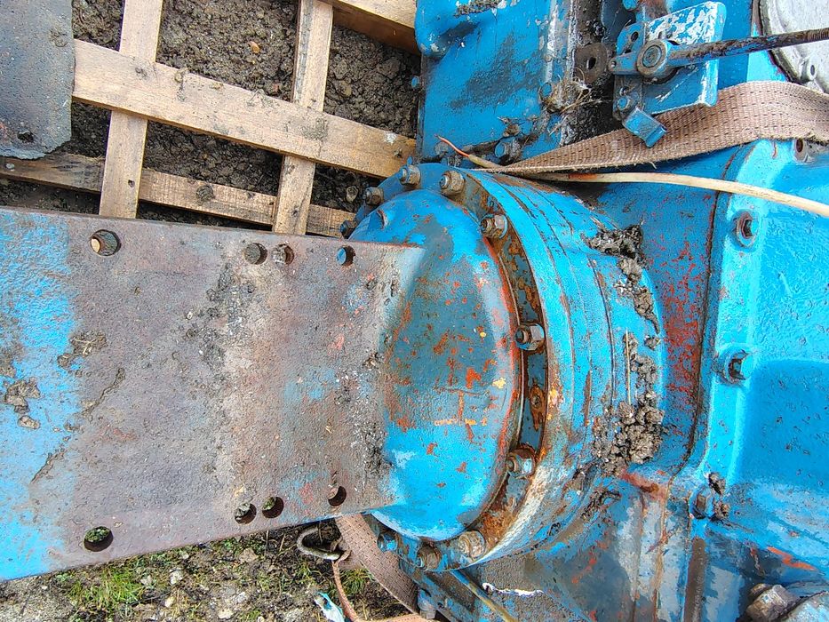 Tractor fiat 850 piese