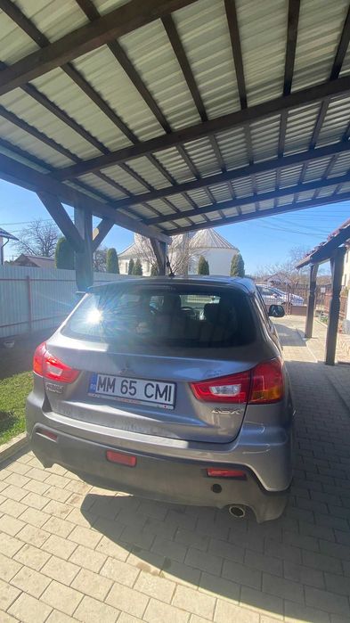 Mitsubishi ASX 2013 1.8 Diesel 114 cp 4x4 Euro 5
