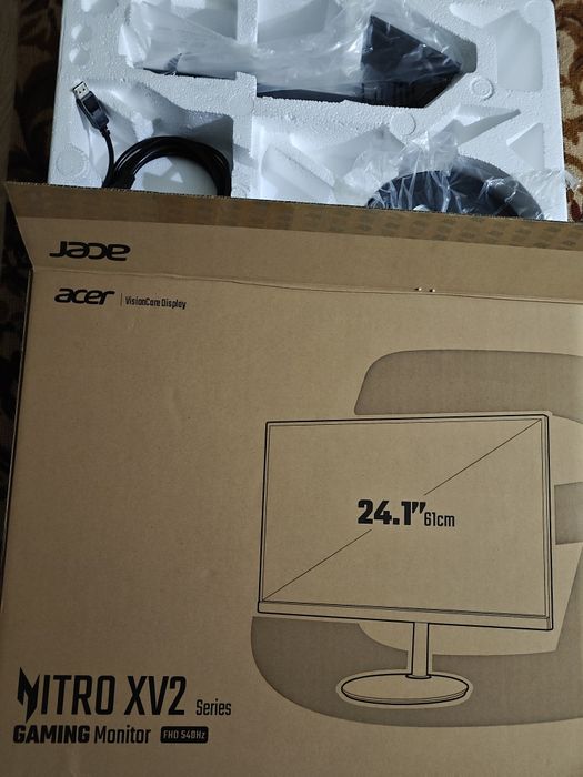 Монитор Acer 540hz