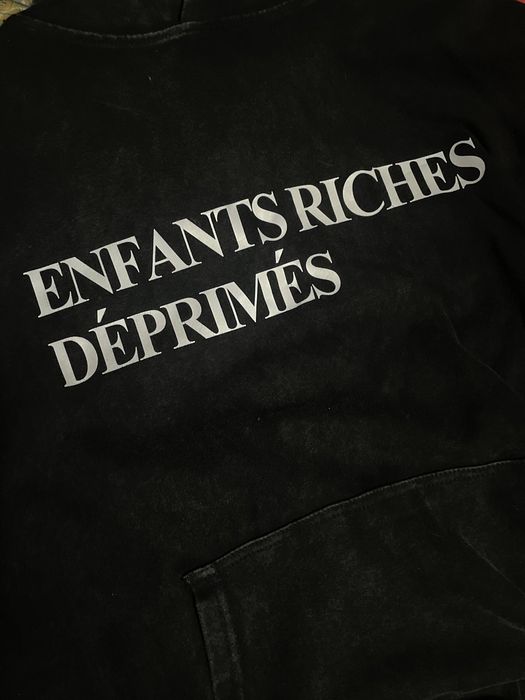 enfants riches deprimes худи новое