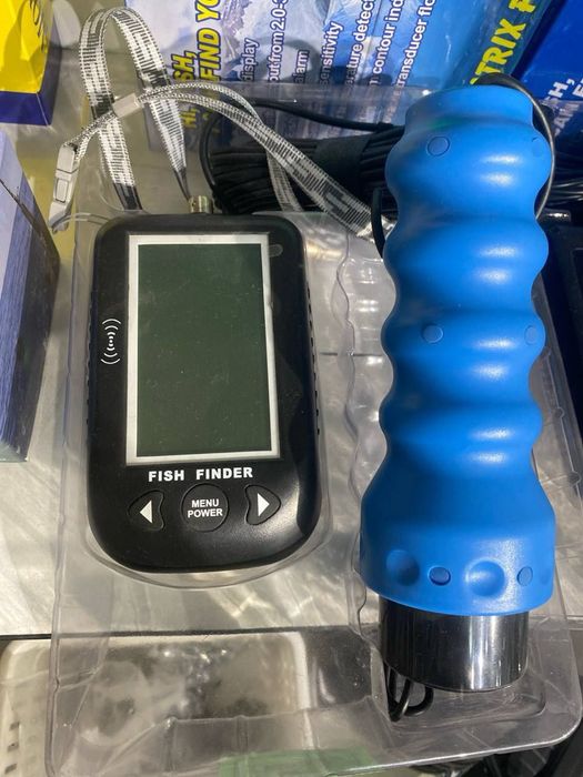 Эхолот для рибаков балиқчилар учун эхолот.