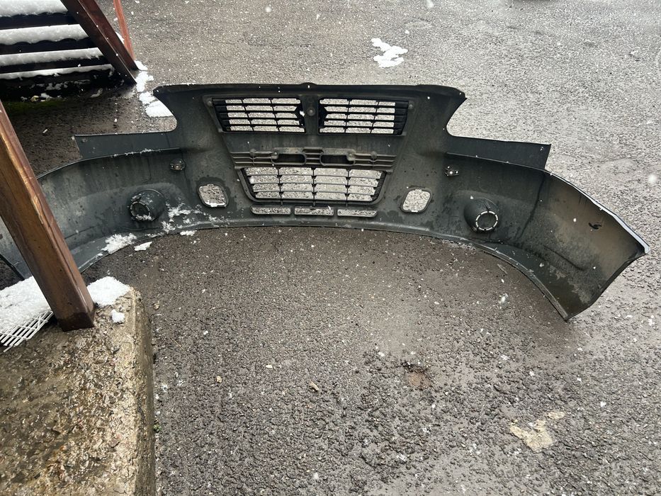 Бампер нагазель..