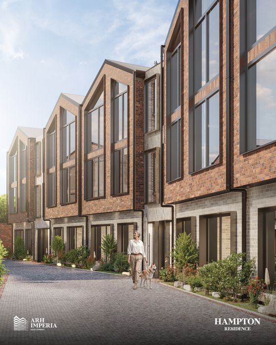 Таунхаусы и квартиры,котеджи,дома