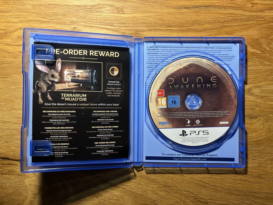 Dune: Awakening (PS5)