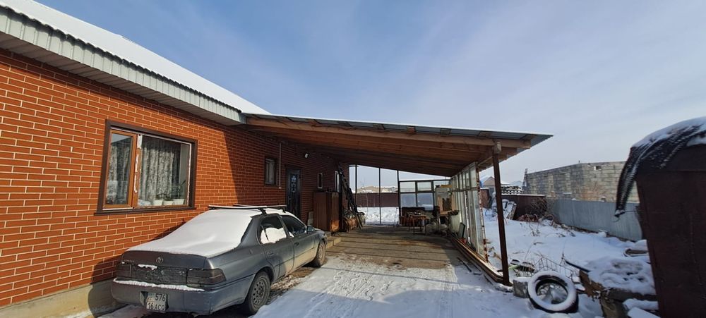 Продам дом на Восточных дачах левые