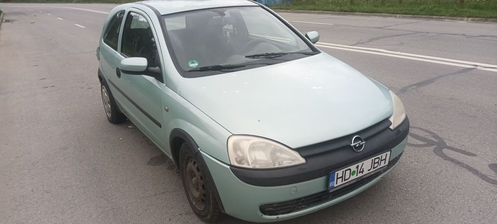Vând Opel corsa C