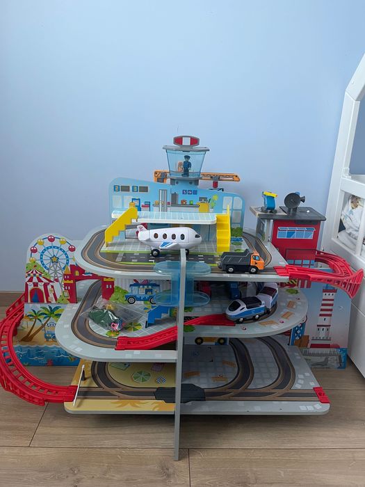 Комплект Mega City Hape