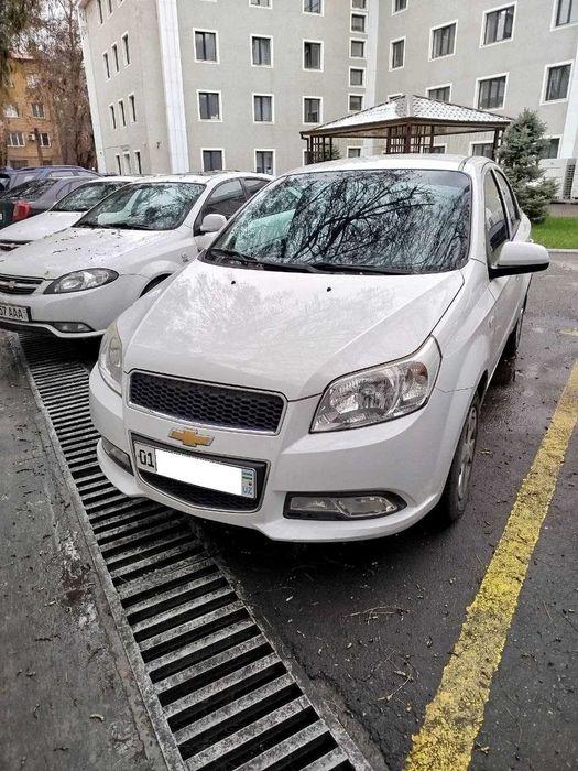 Chevrolet NEXIA 3 avtomashinasi e-auksion orqali sotuvda