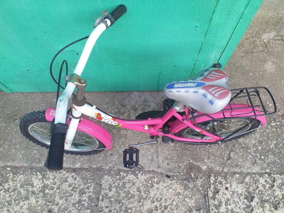 Детски велосипед