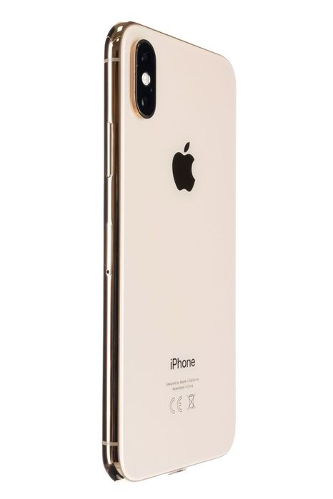 iPhone XS - GOLD - 256 GB - ASPECT 9.99/10 Impecabil