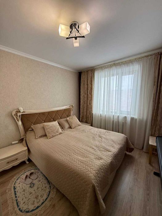 Продажа 3-комнатной квартиры в 9 микрорайоне