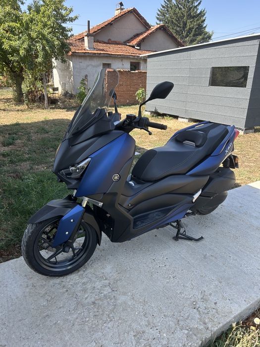 Yamaha x max 300