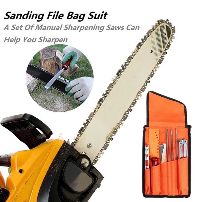 Kit complet ascutit drujba