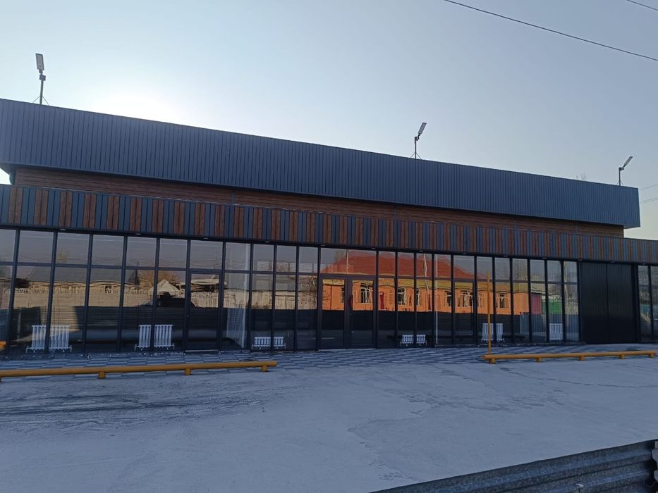 Срочно !!! Продам новый супермаркет