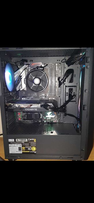 PC Gaming GTX 1660 Super Ryzen 5 2660x