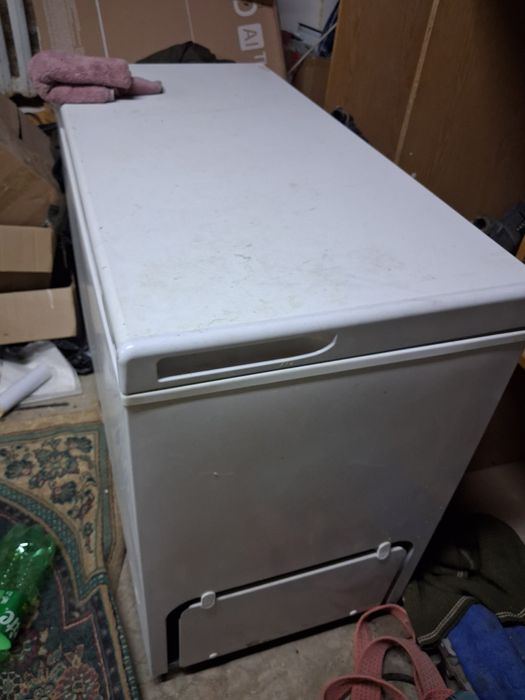 морозильная камера