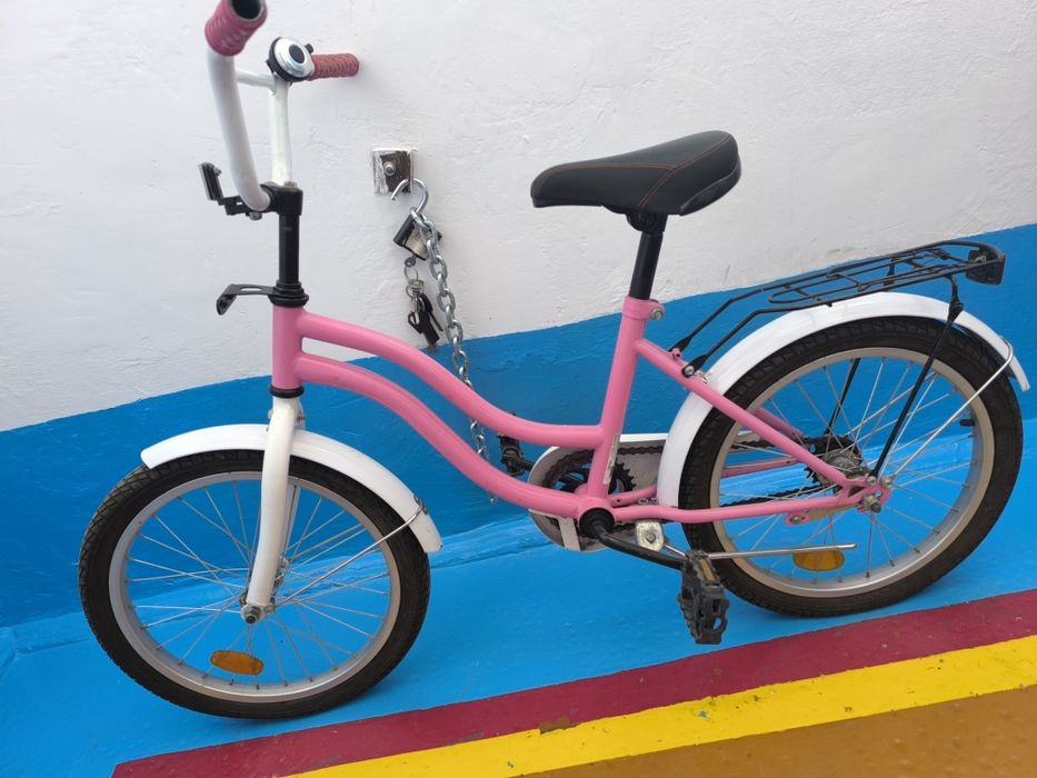 Велосипед для девочки