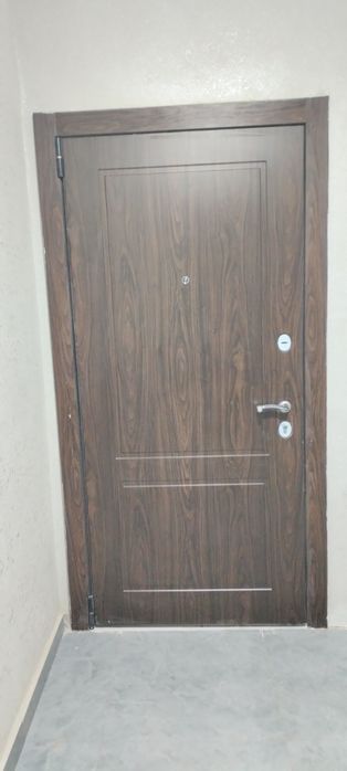Дверь входная новая
