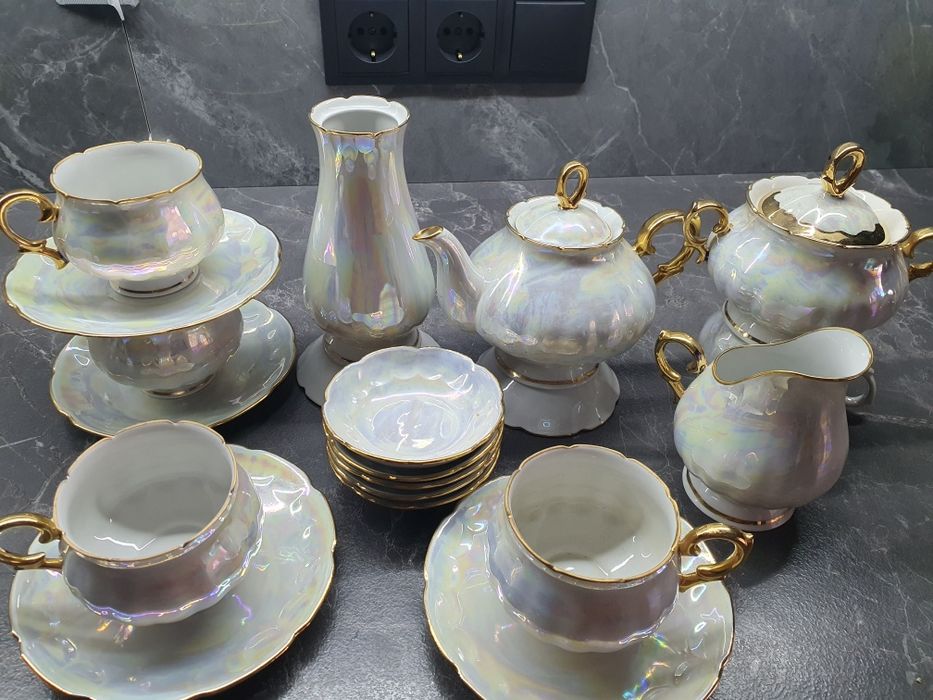 Продам новые сервизы