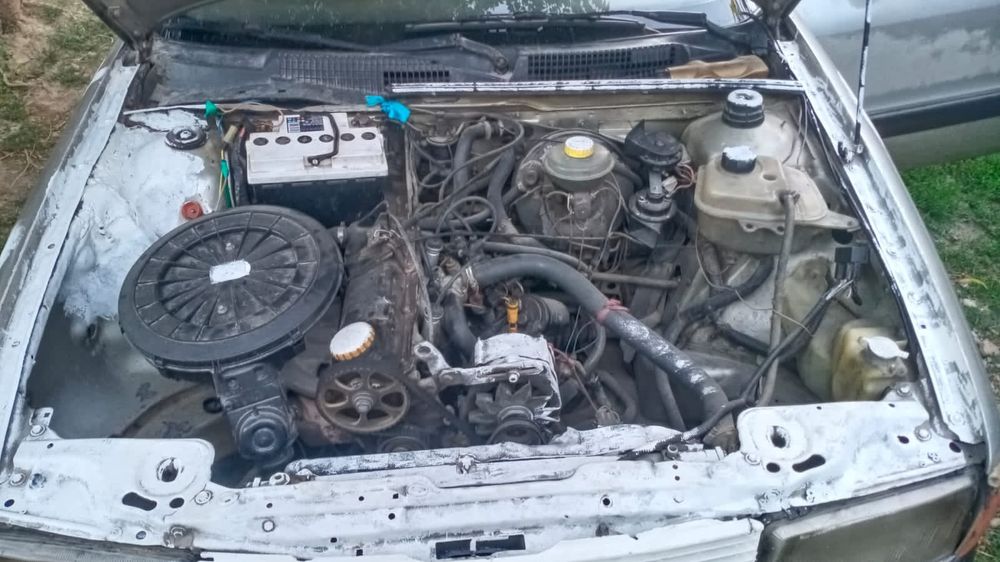 Ауди 80 бочка б3