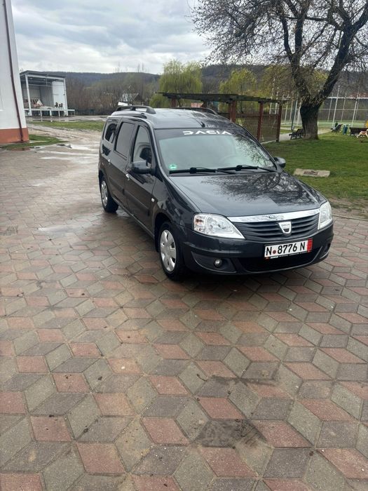 DACIA Logan MCV 2009 — imagine 2