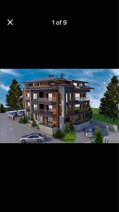 Едностаен ап. - Велинград