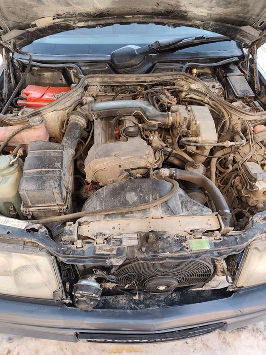 Продам или обменяю Мерседес w124