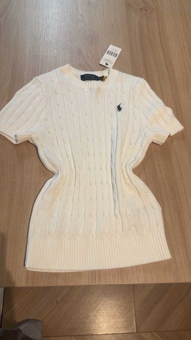 Плетена тениска Ralph Lauren