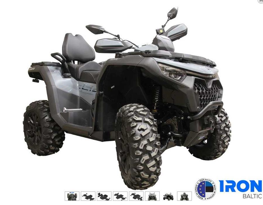 НОВА Пълна Защита  CFMOTO CF MOTO X8 X10 2024-26 , 10 mm дебелина PHD