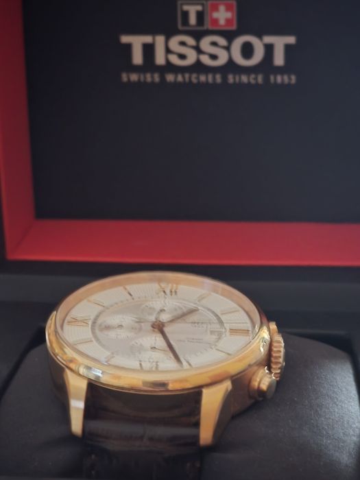 ceas tissot automatic