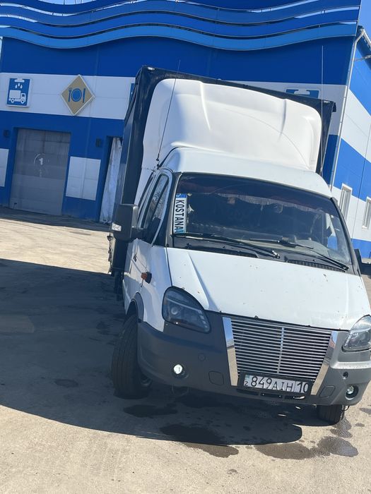 Продам газель на полном ходу нареканий нет