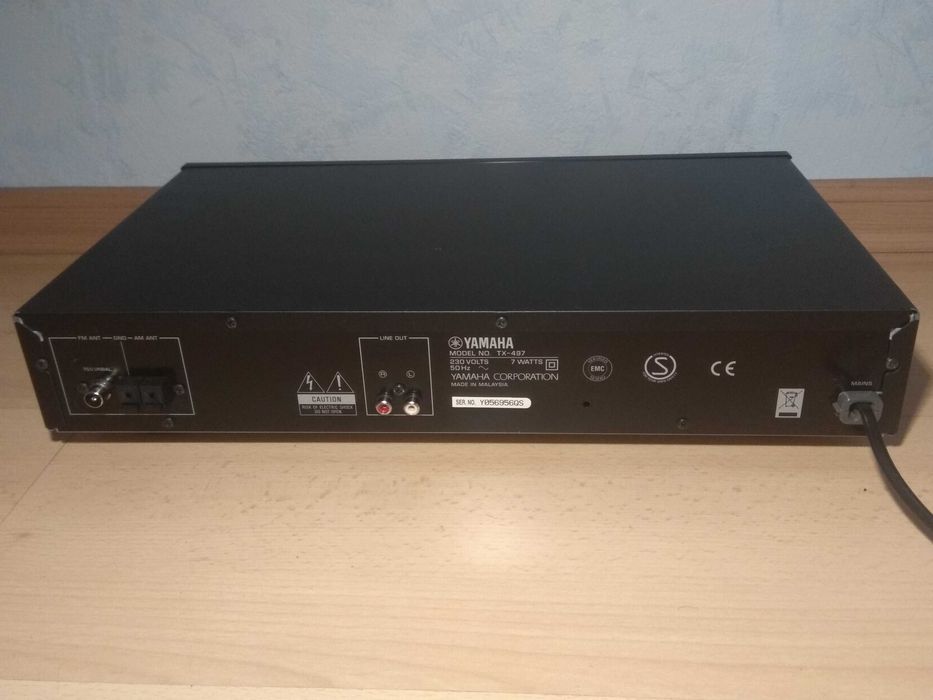 Дигитален приемник Yamaha TX-497