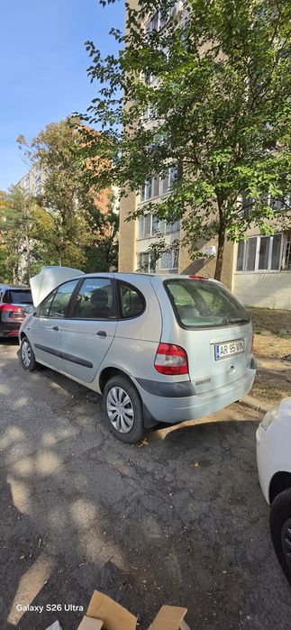 RENAULT Scenic 2002 — imagine 2