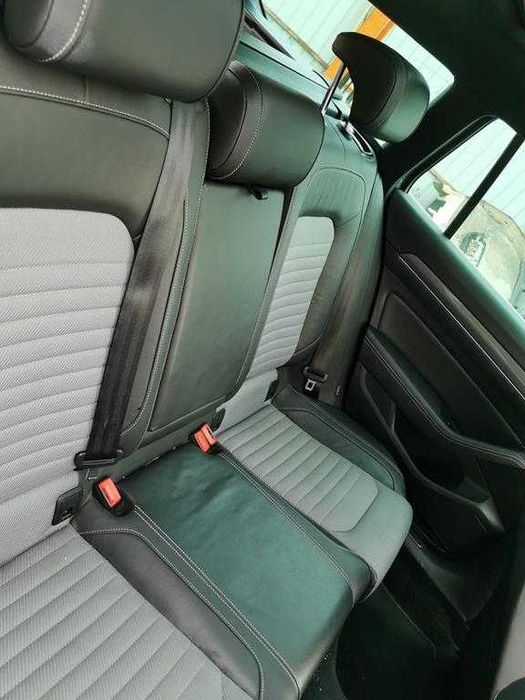 interior piele r line vw passat b8