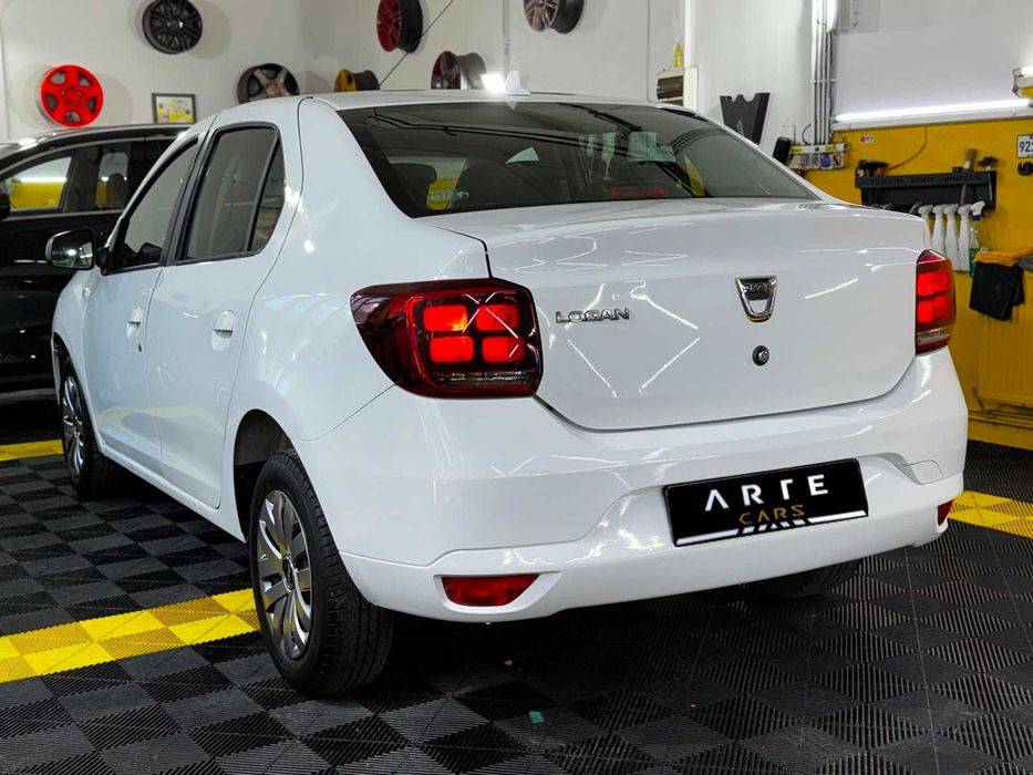 DACIA Logan 2020 — imagine 3