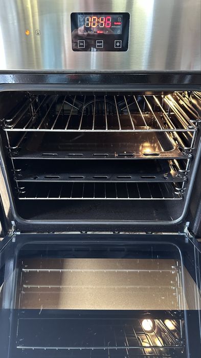 Фурна за вграждане-Eurolux енергиен клас А