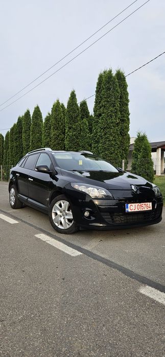 RENAULT Megane 2011