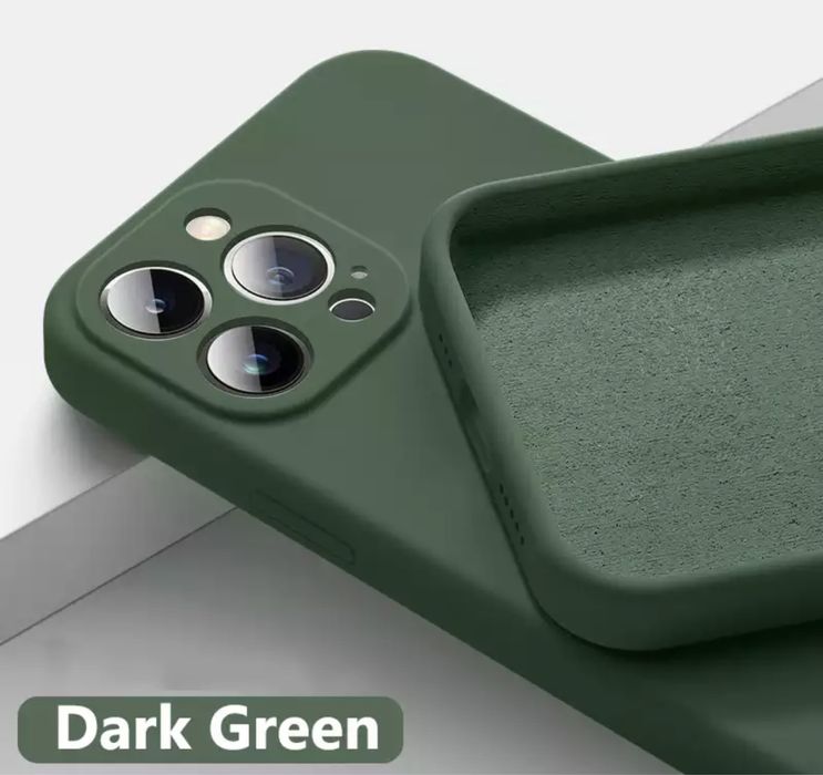 Iphone 13/14/15/PRO/MAX Husa Silicon Dream Case Magsafe Protect Camera