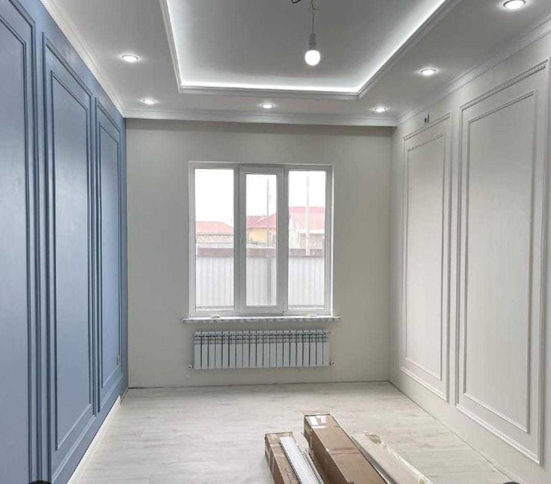 Услуги ремонта всех видов.