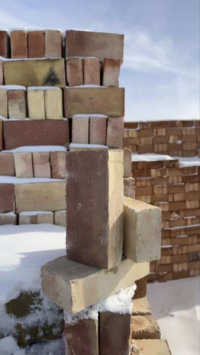 кирпич с доставкой