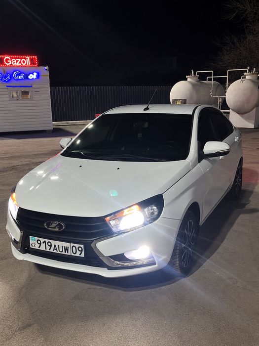 Lada vesta 2020 Срочная продажа