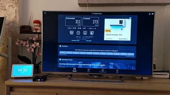 TrustOnX TOX5 Lite Amlogic S905X5M Media Player